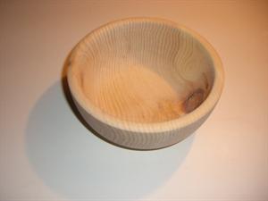 Tr�fad, h�nddrejet, dia 16 cm